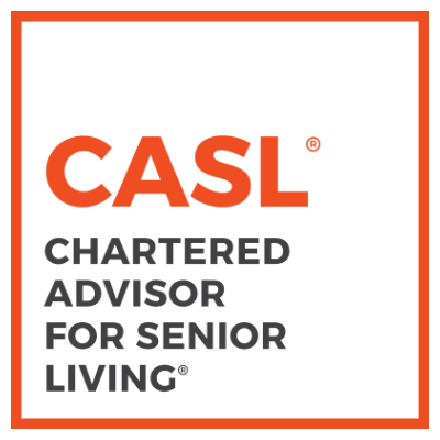 Chartered Advisor for Senior Living